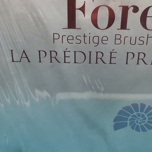 La Predire Prestige Paris Forever Prestige Brush Collection New In Box - Picture 2 of 6